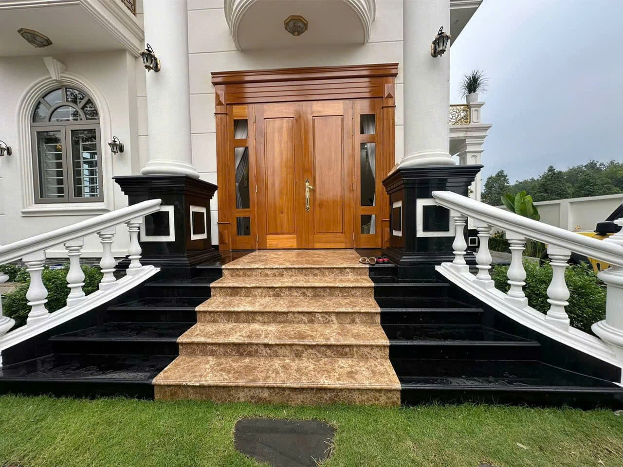 Ngoại thất đá 3
